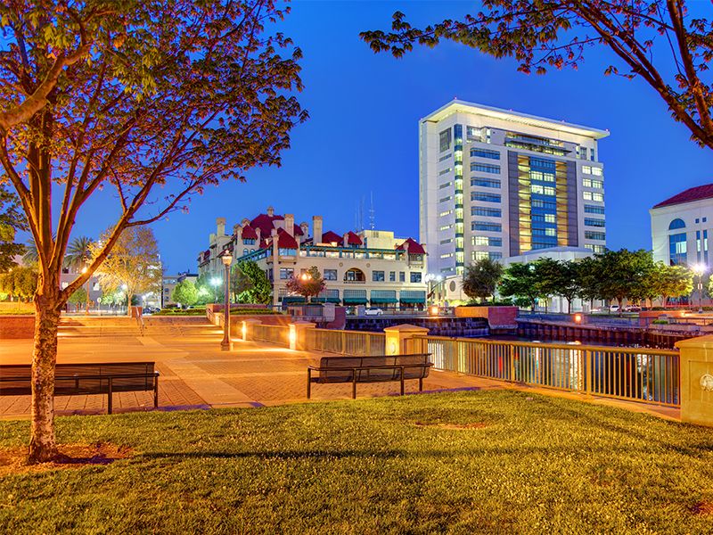 Exploring the neighborhoods of California's San Joaquin County: Where you should live